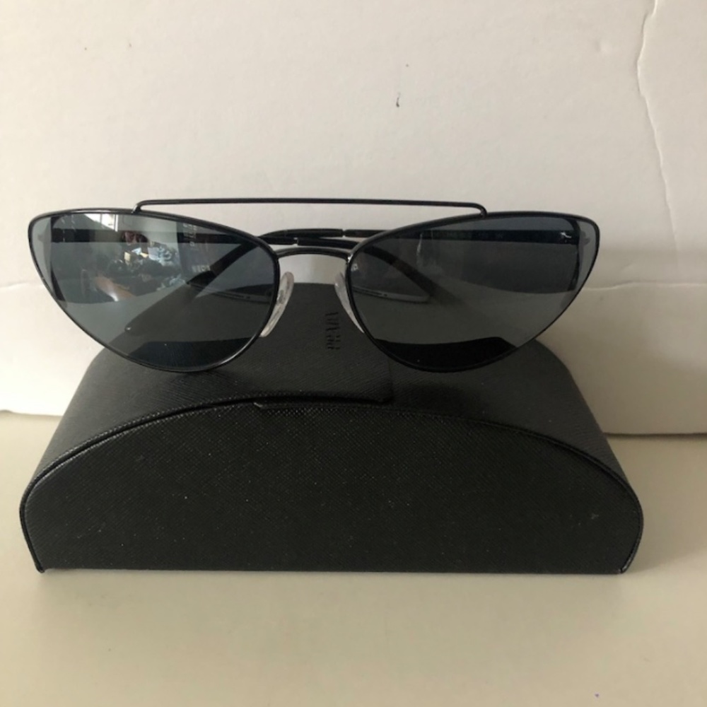 Prada PR62VS-1AB5L0-66 66mm unisex Sunglass - Picture 6 of 10